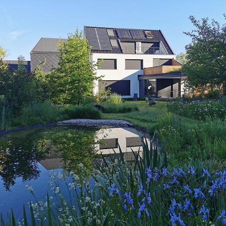 Scrab&Ble Ecologische Gastenkamers Bornem Ngoại thất bức ảnh
