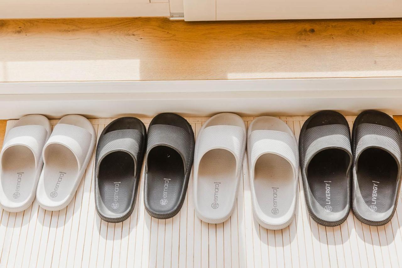 Scrab&Ble Ecologische Gastenkamers Bornem Ngoại thất bức ảnh