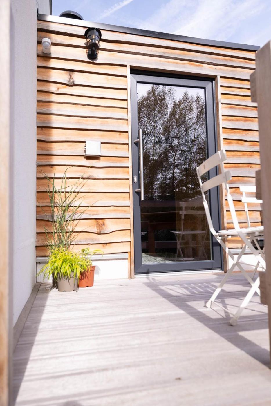 Scrab&Ble Ecologische Gastenkamers Bornem Ngoại thất bức ảnh