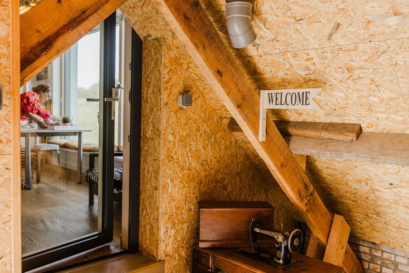 Scrab&Ble Ecologische Gastenkamers Bornem Ngoại thất bức ảnh